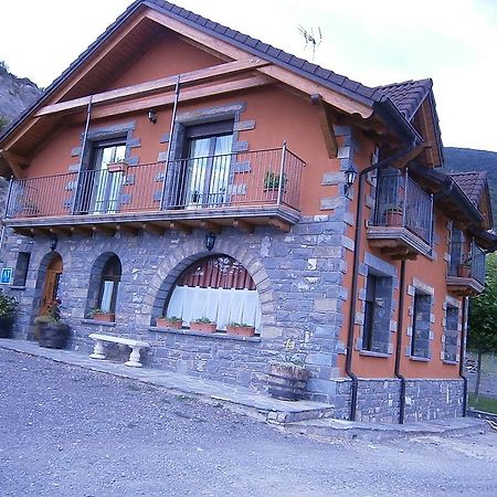 Casa Miguel Periz Apartment Sorripas Exterior foto