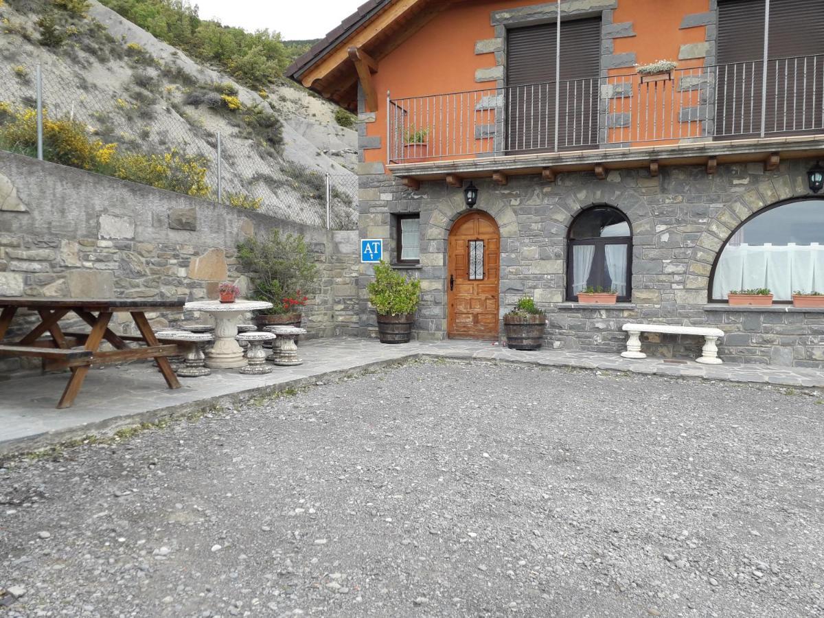Casa Miguel Periz Apartment Sorripas Exterior foto