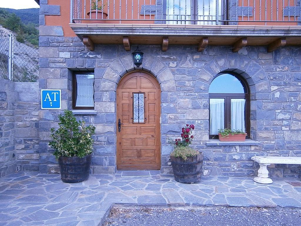 Casa Miguel Periz Apartment Sorripas Exterior foto