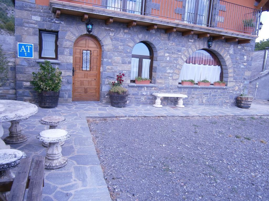 Casa Miguel Periz Apartment Sorripas Exterior foto