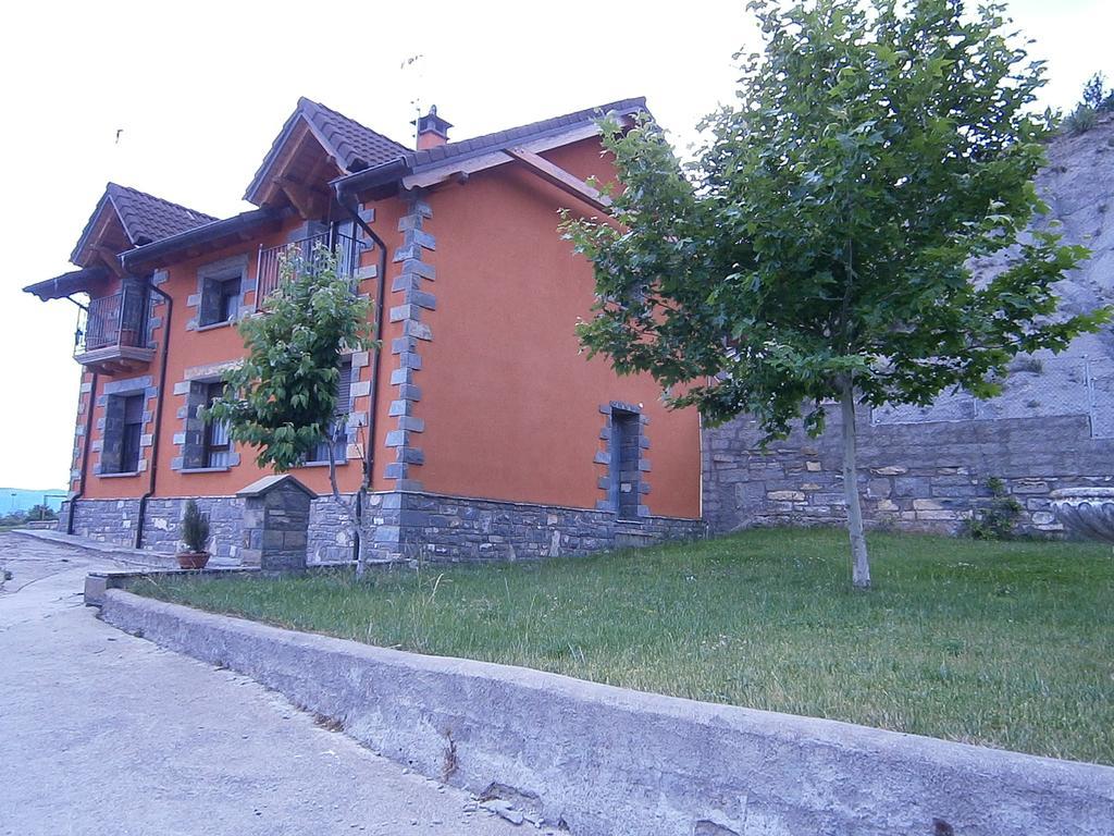 Casa Miguel Periz Apartment Sorripas Exterior foto