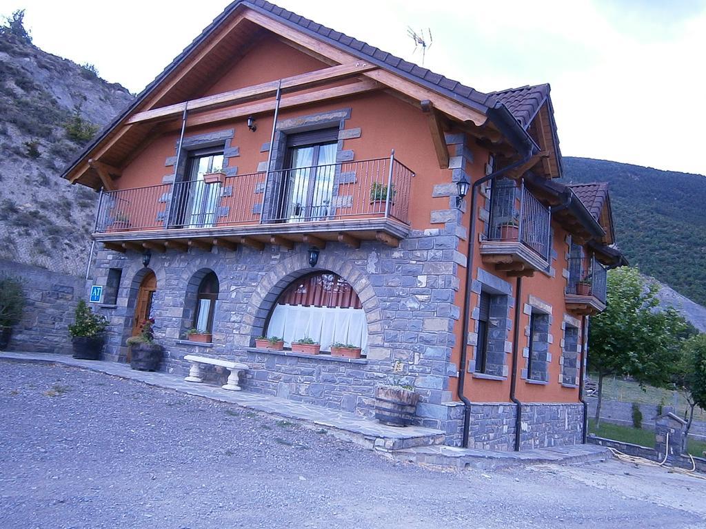 Casa Miguel Periz Apartment Sorripas Exterior foto