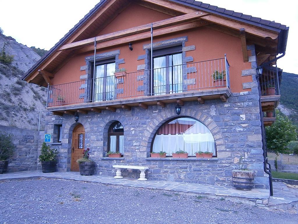 Casa Miguel Periz Apartment Sorripas Exterior foto