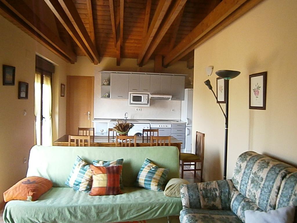 Casa Miguel Periz Apartment Sorripas Exterior foto
